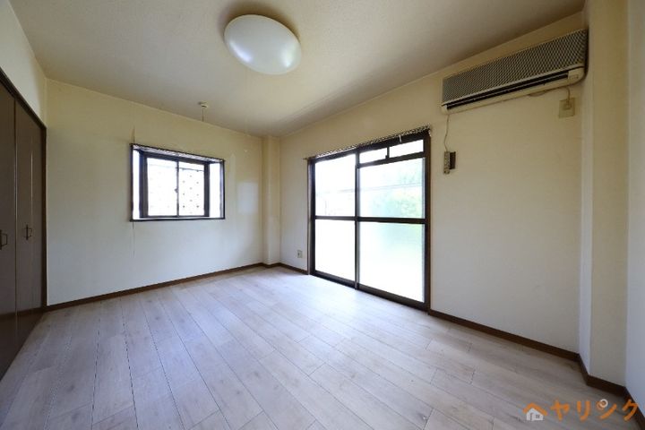 コーポ社台の内装