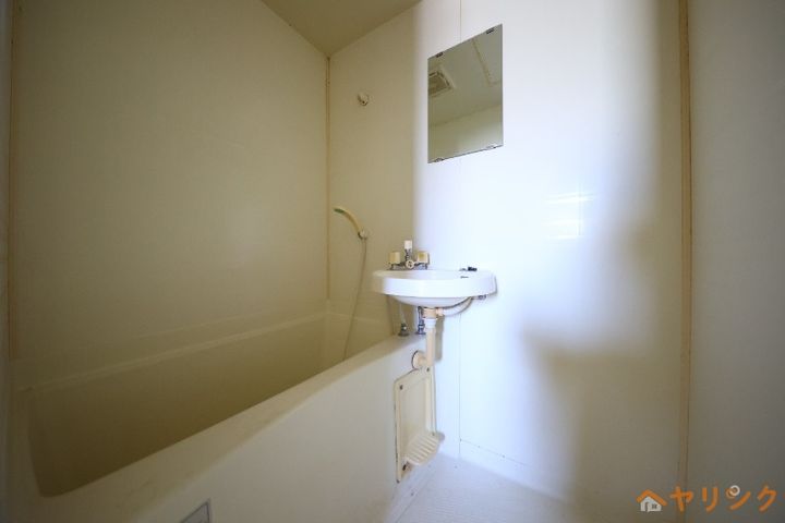 コーポ社台の風呂