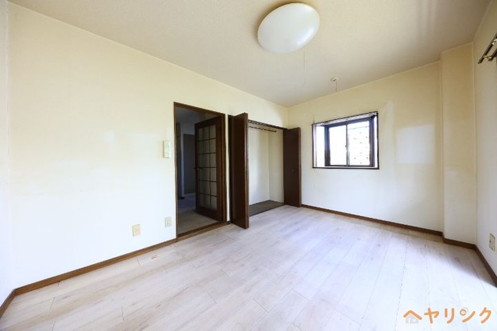 コーポ社台の内装