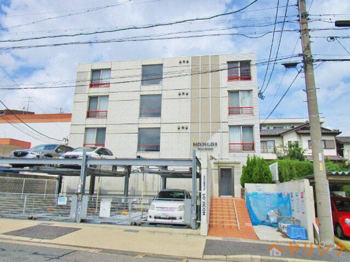 MODULOR社台310の外観