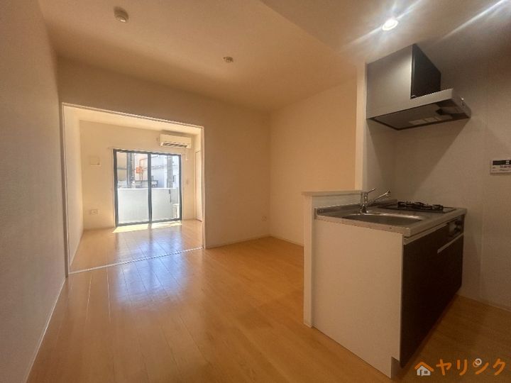 グレイス一社の内装