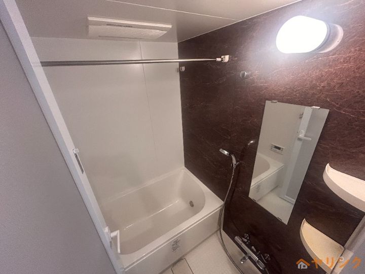 グレイス一社の風呂