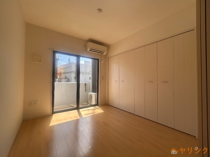 グレイス一社の内装