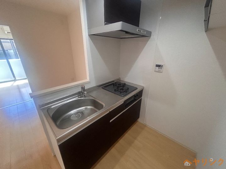 グレイス一社のキッチン