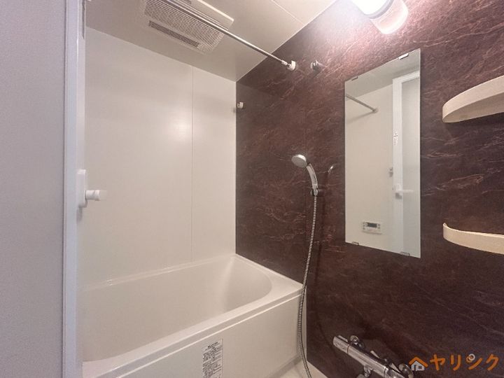 グレイス一社の風呂