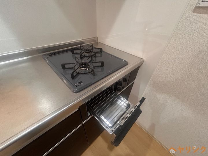 グレイス一社のキッチン