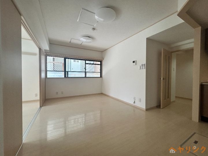 よもぎ台マンションの内装