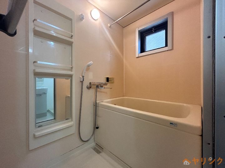 よもぎ台マンションの風呂