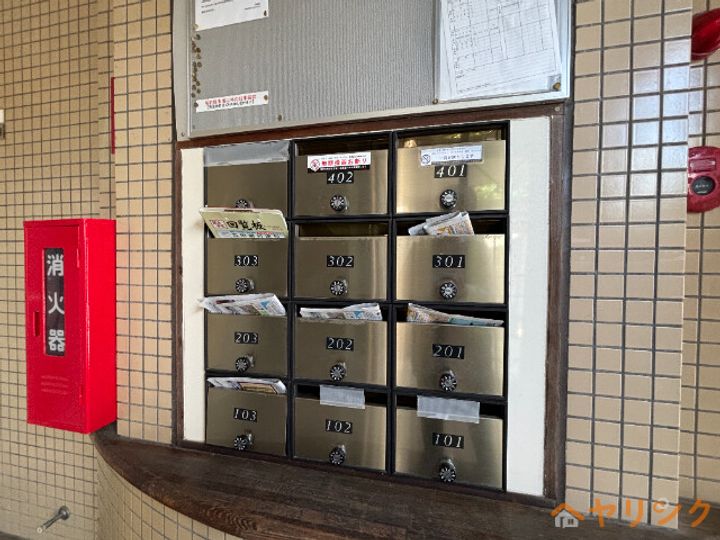 よもぎ台マンションのその他画像