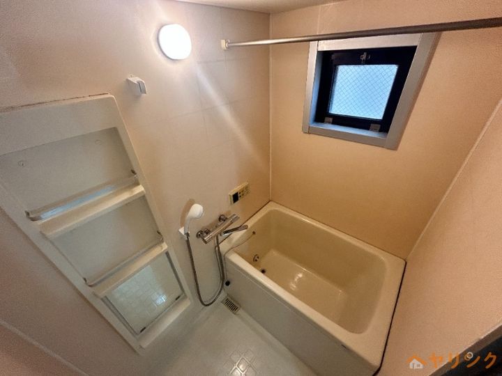 よもぎ台マンションの風呂