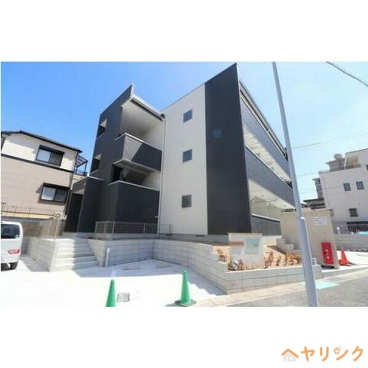 リコルテ 一社の外観