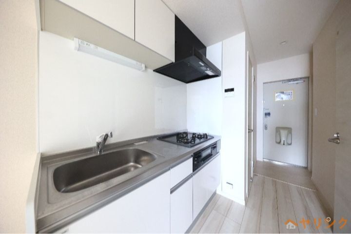 リコルテ 一社のキッチン