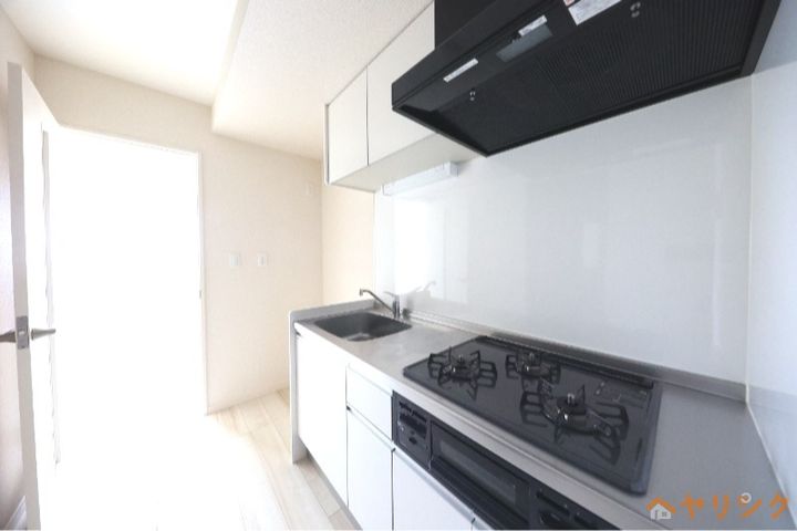 リコルテ 一社のキッチン