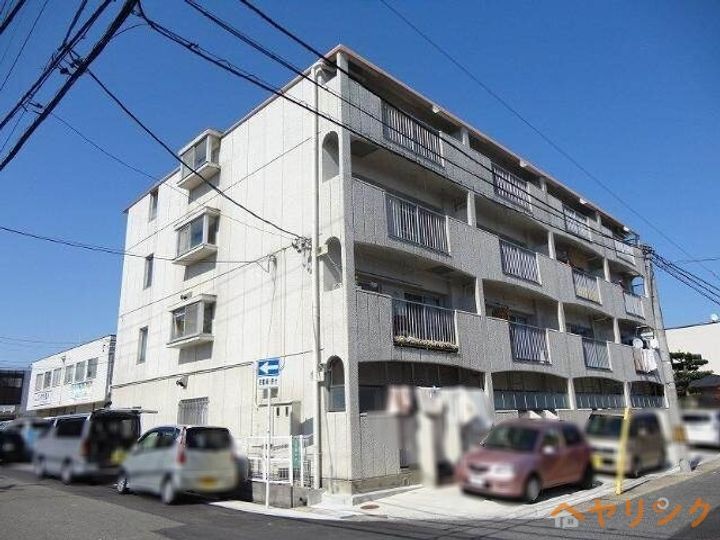 ブルーデル東一社101の外観