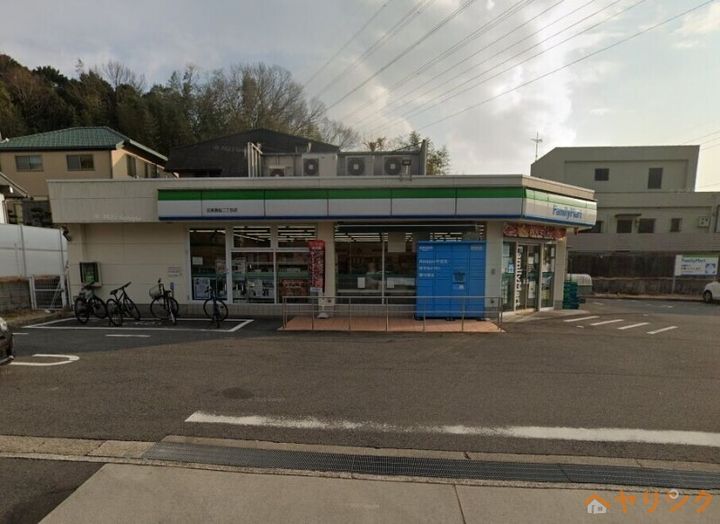 ブルーデル東一社101の周辺