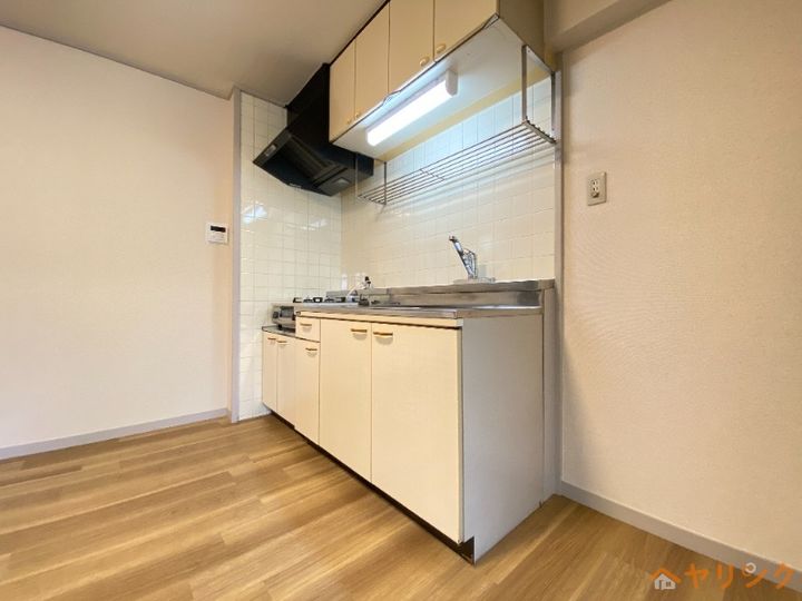 エレガンスⅡ202のキッチン