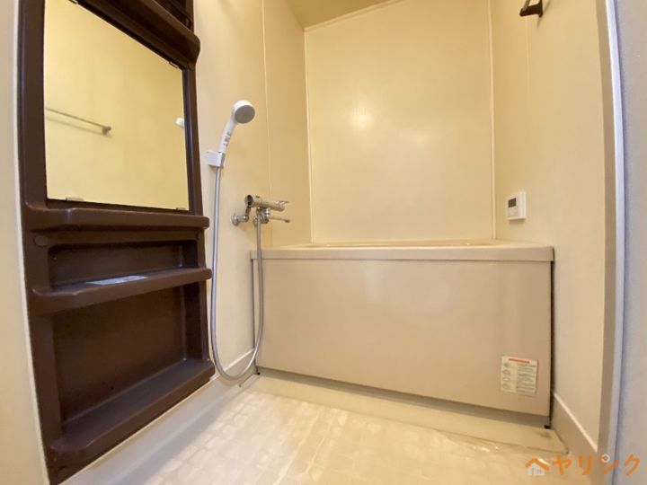 エレガンスⅡ202の風呂