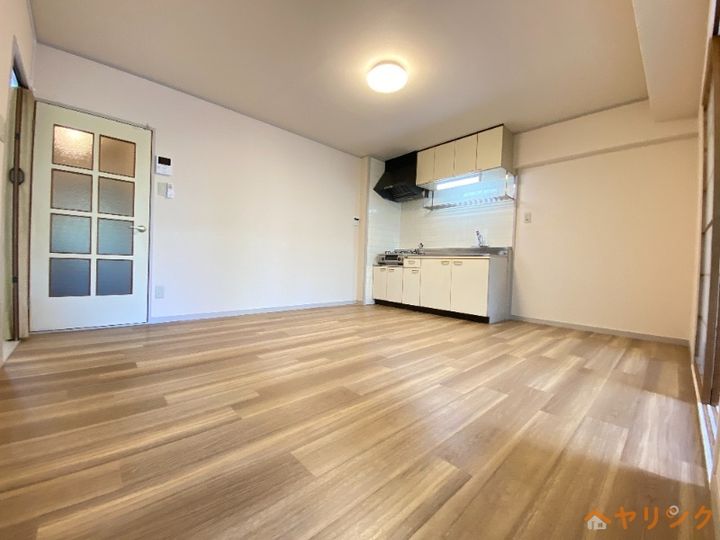 エレガンスⅡ202の内装