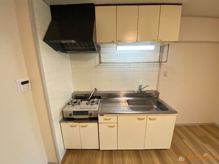 エレガンスⅡ202のキッチン