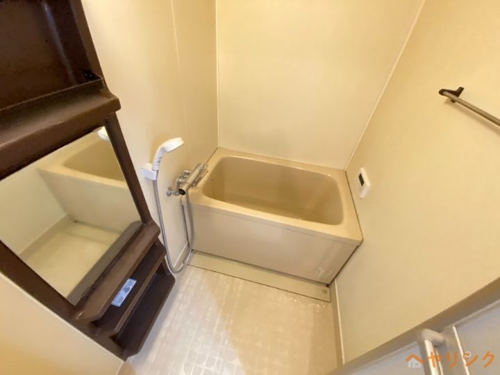 エレガンスⅡ202の風呂