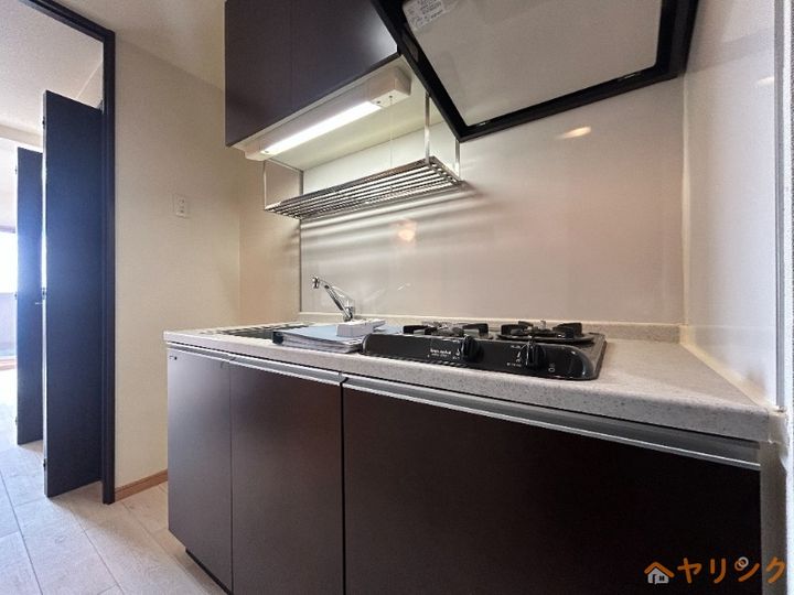 アーデン上社のキッチン