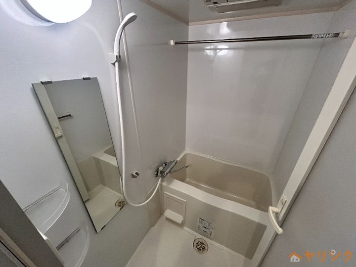 アーデン上社の風呂