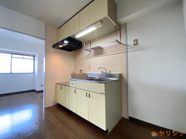 アモール高針のキッチン