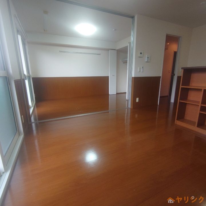 パストラーレの内装