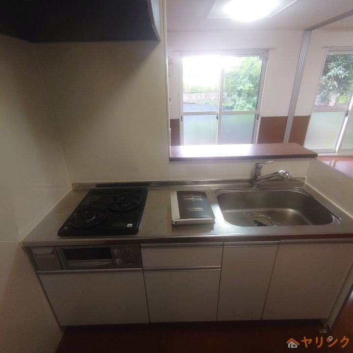 パストラーレのキッチン