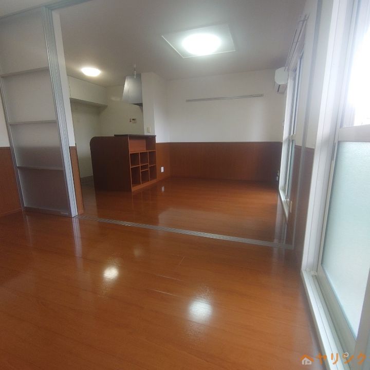 パストラーレの内装