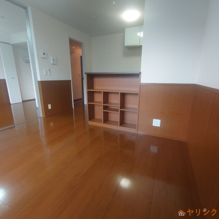 パストラーレの内装