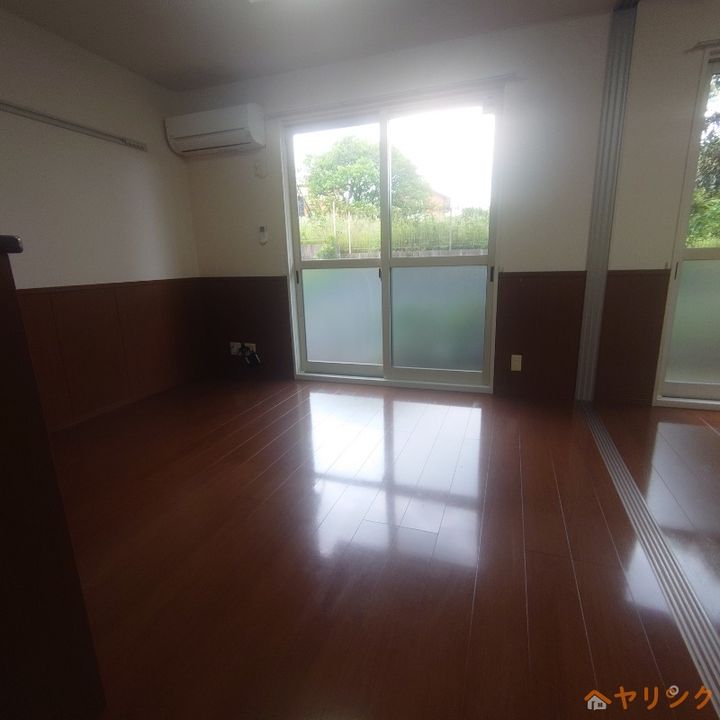 パストラーレの内装