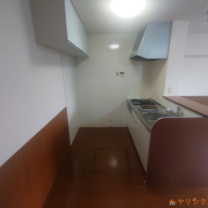 パストラーレのキッチン