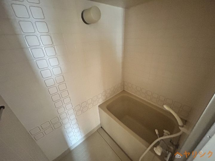 ファミリーハイツ柴田の風呂