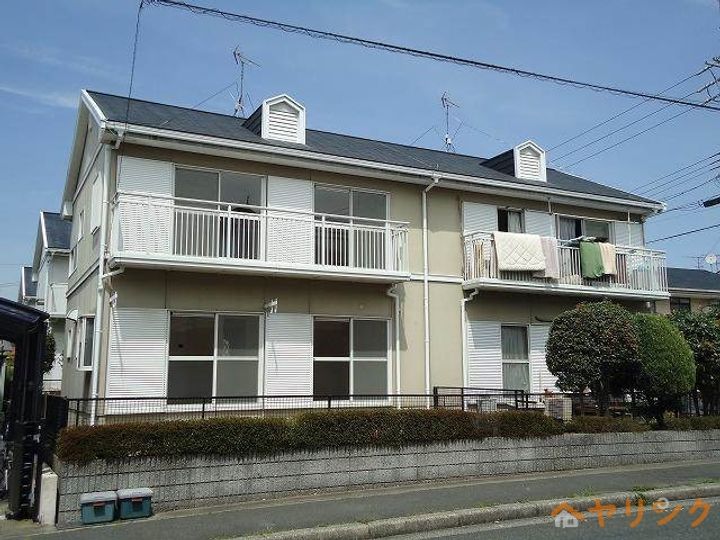 メゾネット勢子坊の外観