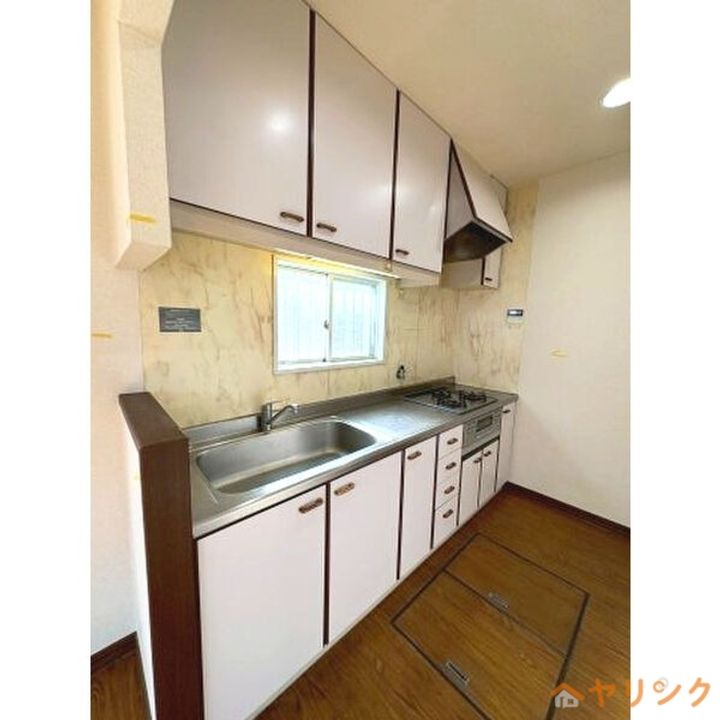 メゾネット勢子坊のキッチン