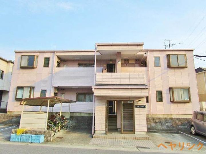 シュプール高針台の外観