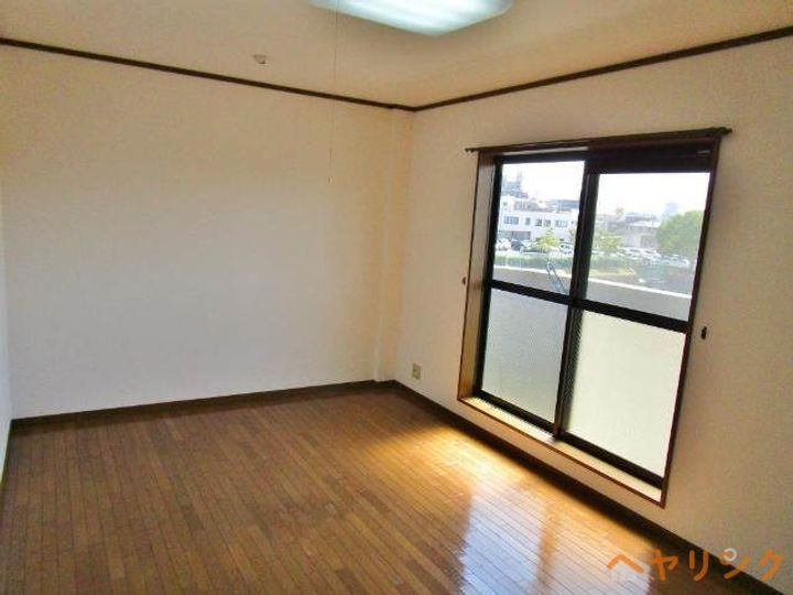 パークハイツ原の内装