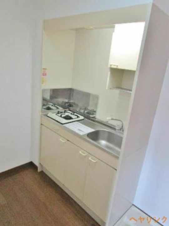 パークハイツ原のキッチン