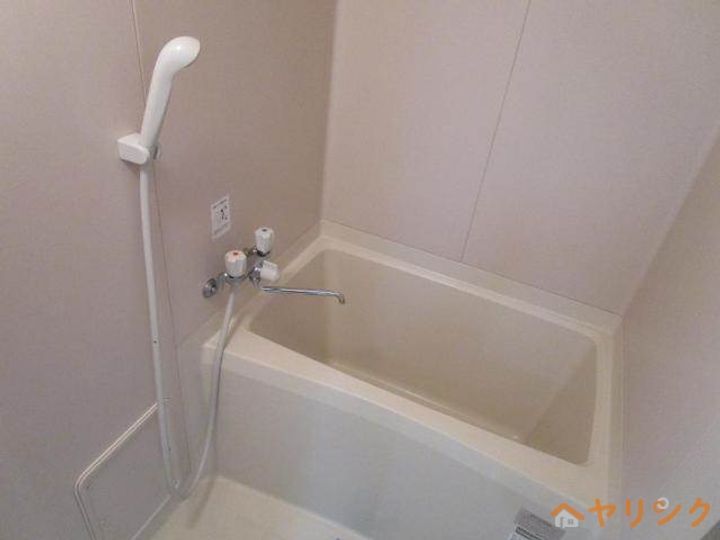 パークハイツ原の風呂