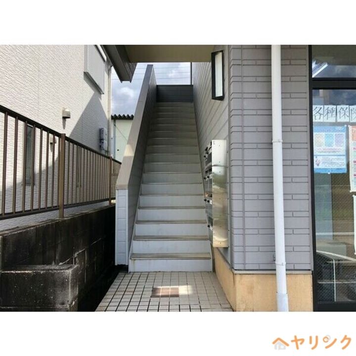 パークハイツ原のその他画像