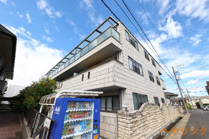 フェアリーマナの外観