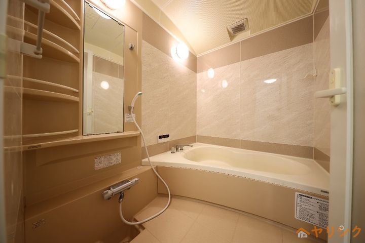 フェアリーマナの風呂