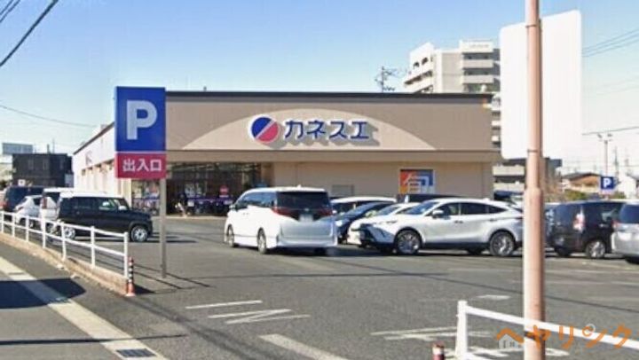 グレースムラセの周辺