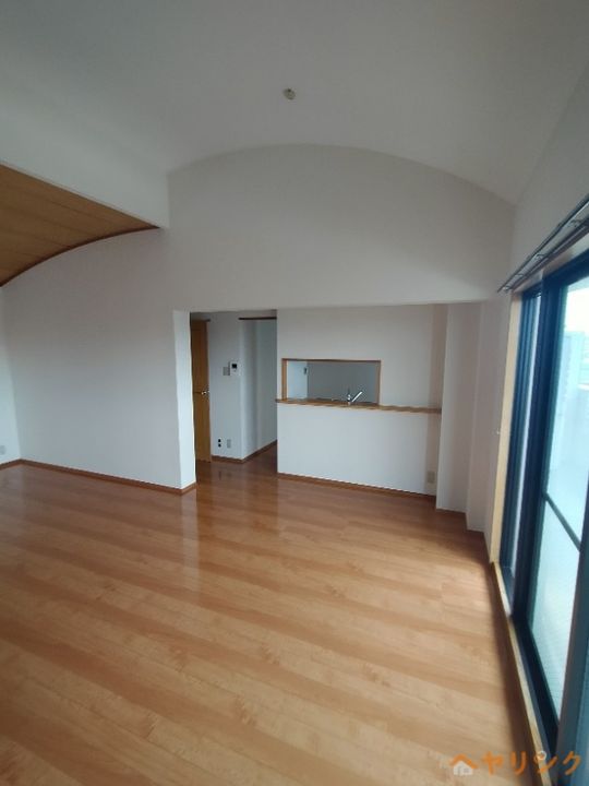 クリーン佐治の内装