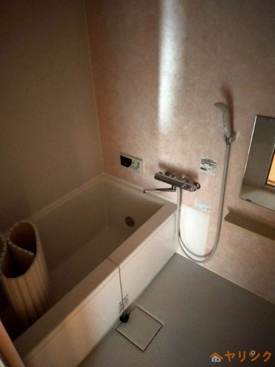 クリーン佐治の風呂