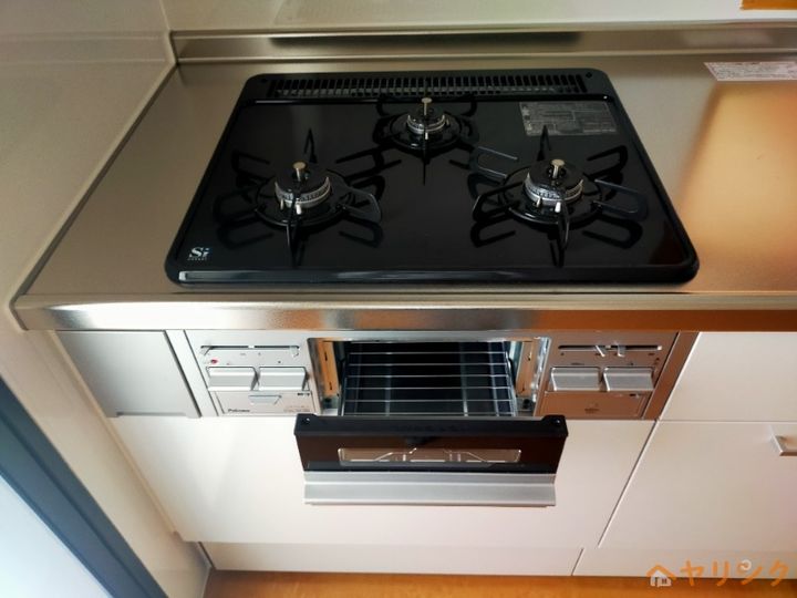 クリーン佐治のキッチン