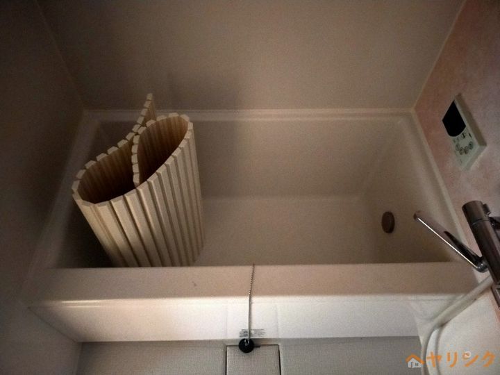 クリーン佐治の風呂