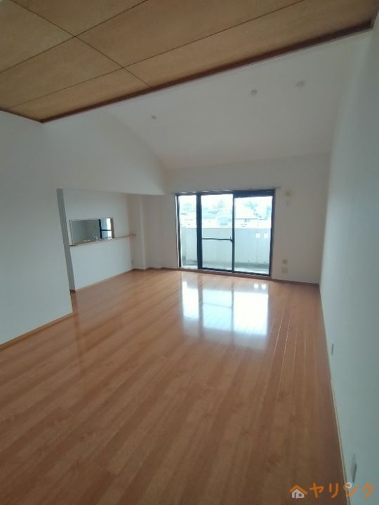 クリーン佐治の内装