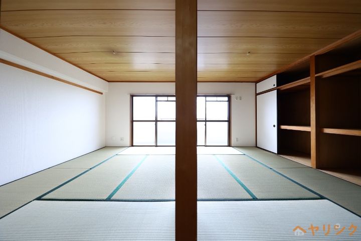 サンファミリア長久手Ⅱの内装